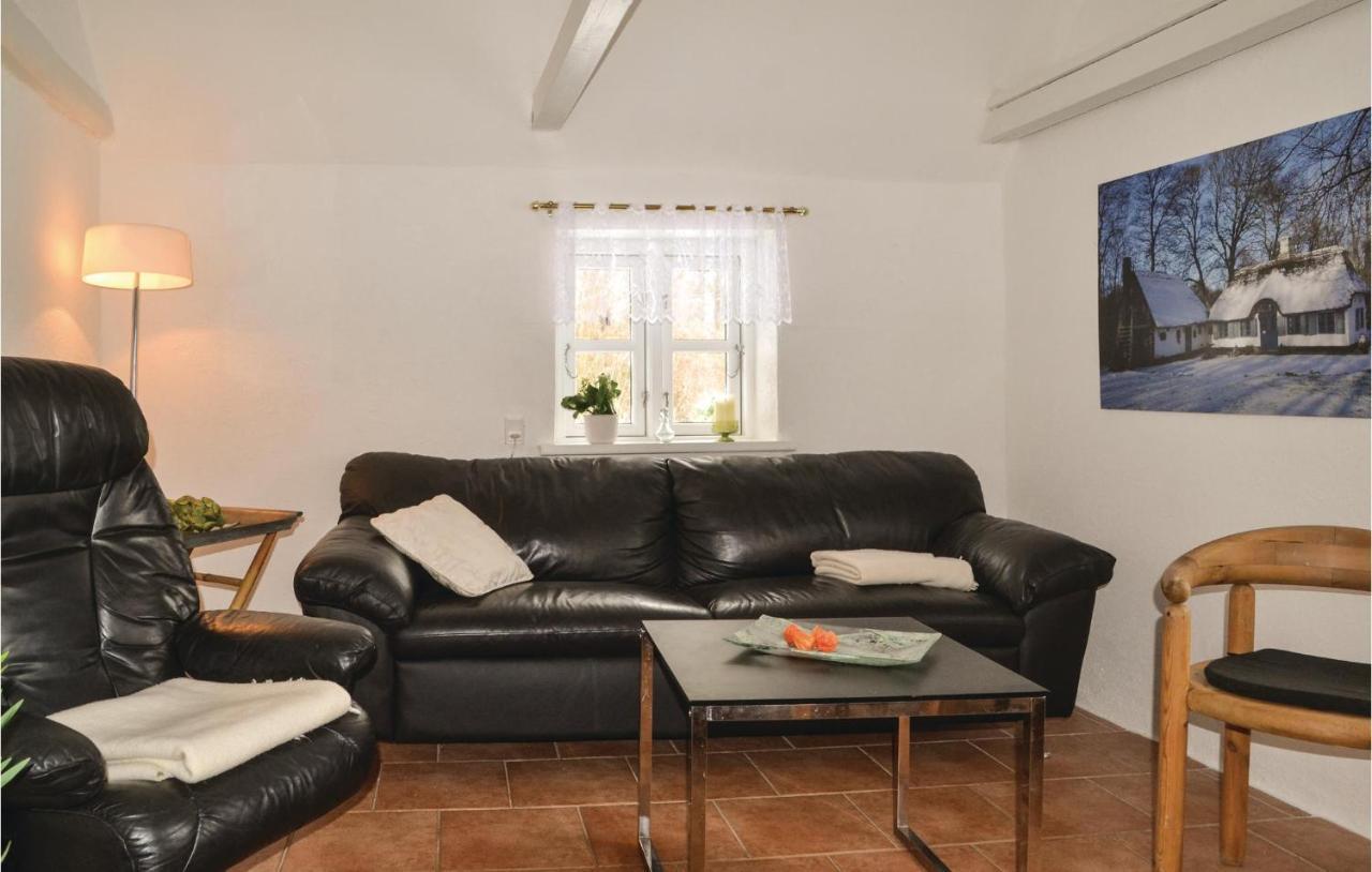 Lovely Home In Give With House A Panoramic View Exterior photo