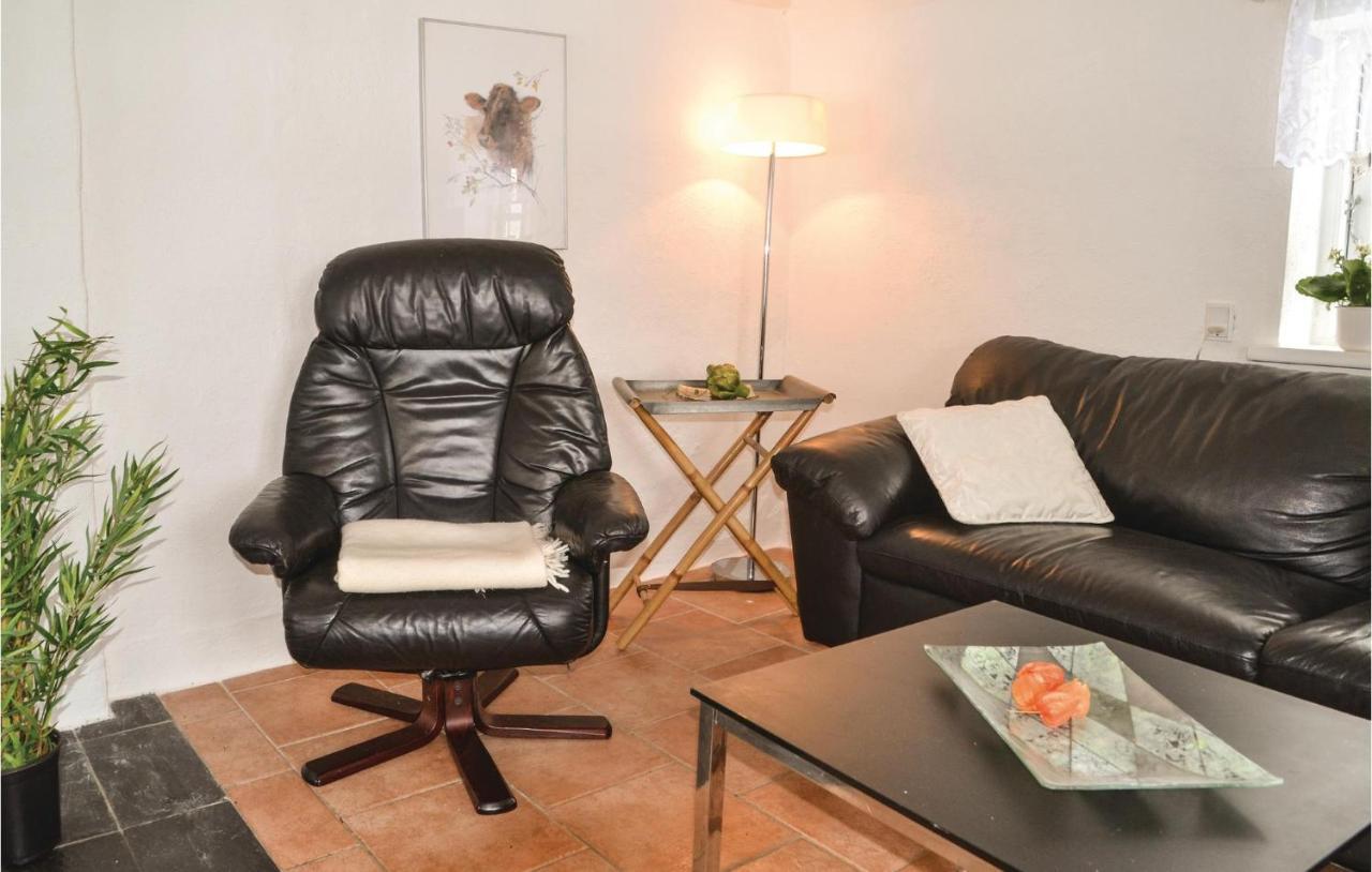 Lovely Home In Give With House A Panoramic View Exterior photo